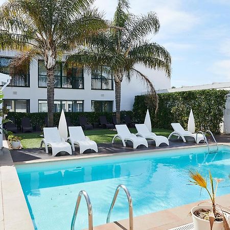 Hotel L'Algadir Del Delta Poblenou del Delta Zewnętrze zdjęcie