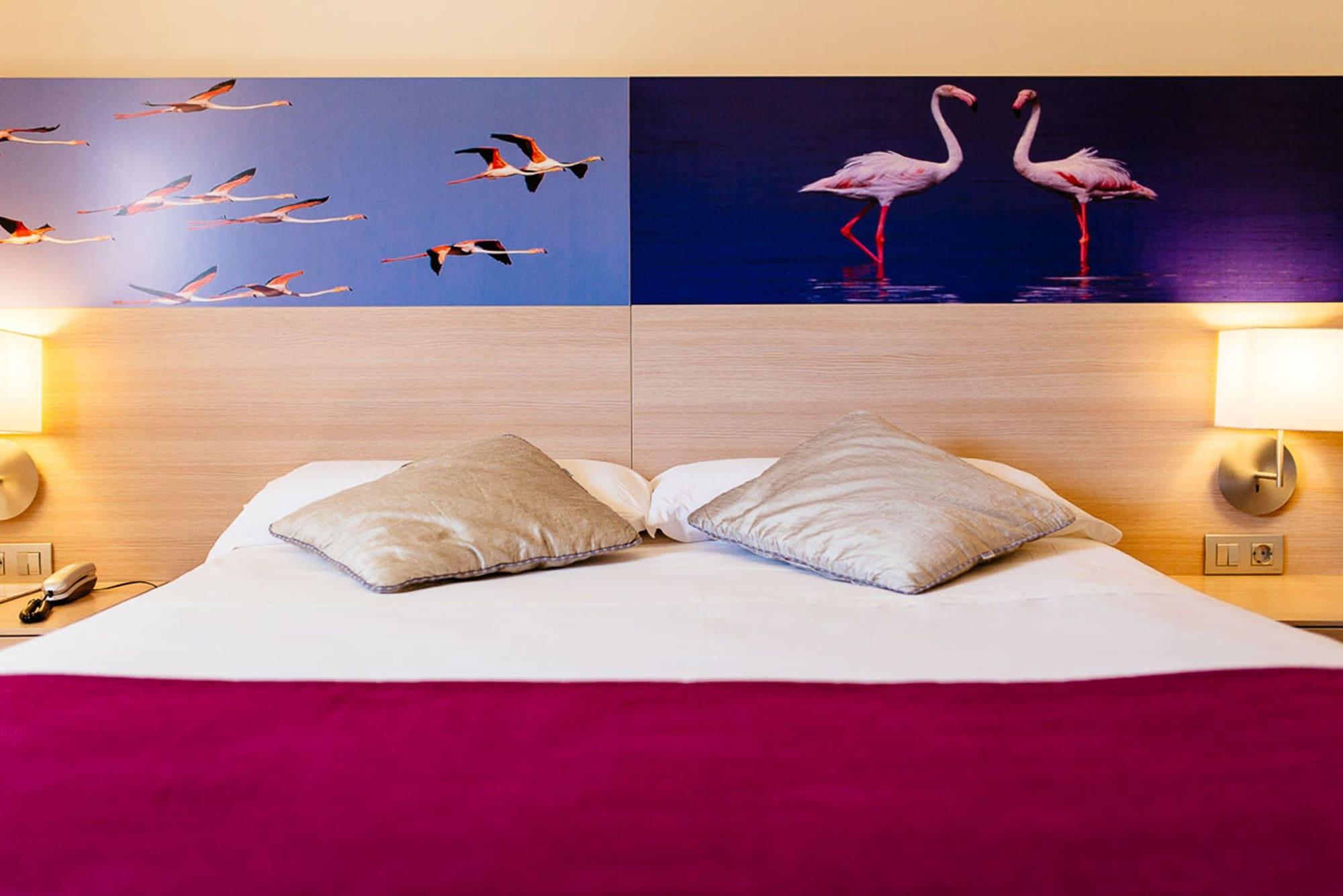 Hotel L'Algadir Del Delta Poblenou del Delta Zewnętrze zdjęcie