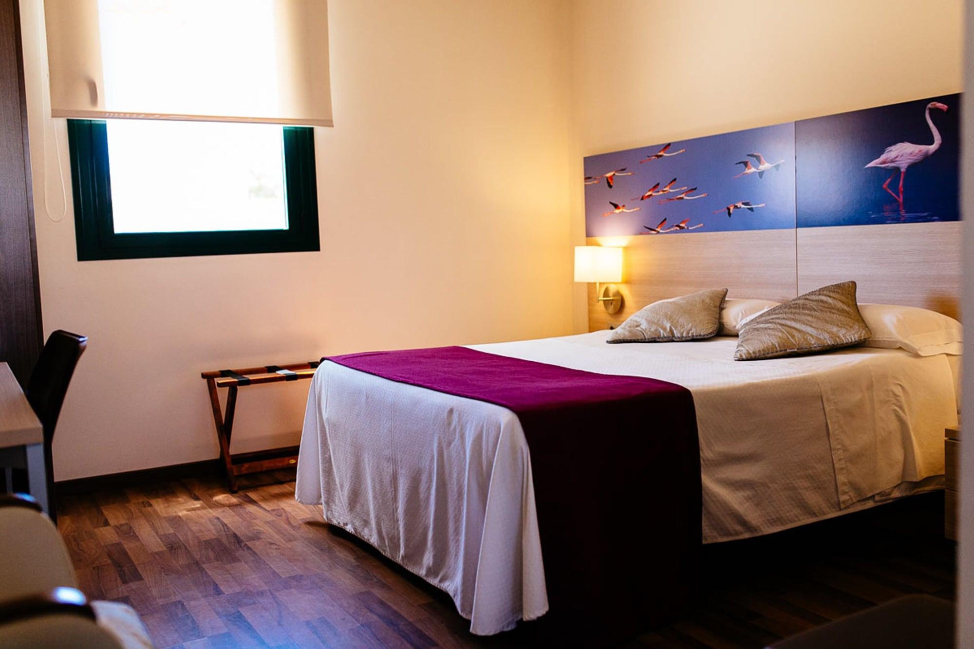 Hotel L'Algadir Del Delta Poblenou del Delta Zewnętrze zdjęcie