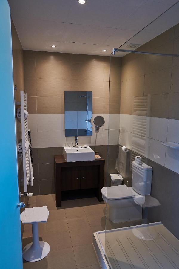 Hotel L'Algadir Del Delta Poblenou del Delta Zewnętrze zdjęcie