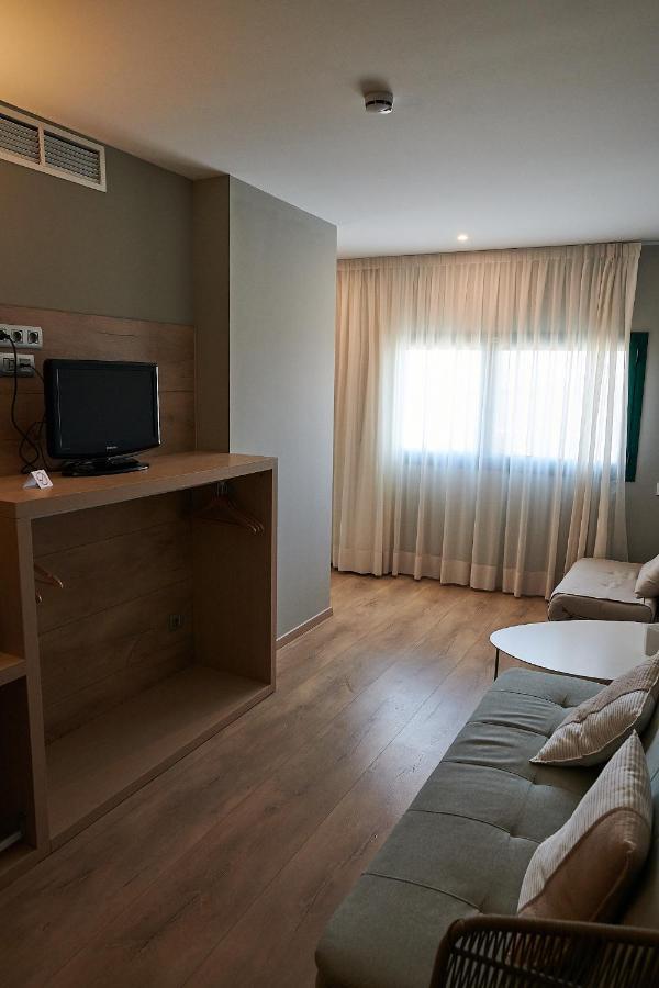 Hotel L'Algadir Del Delta Poblenou del Delta Zewnętrze zdjęcie