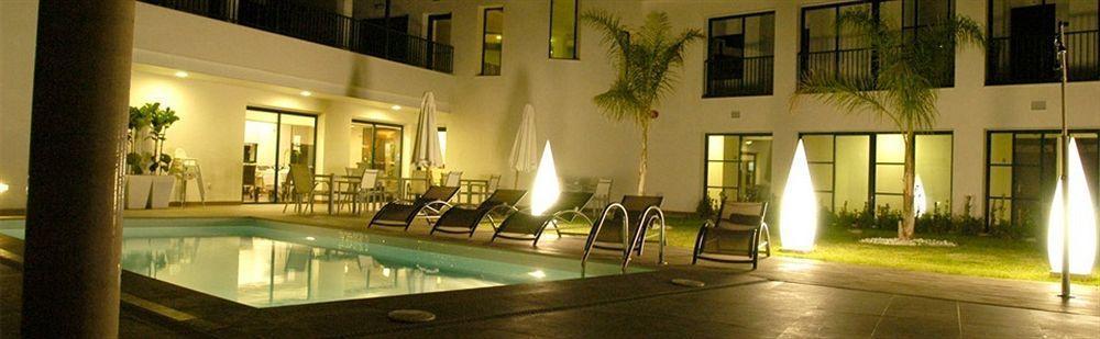 Hotel L'Algadir Del Delta Poblenou del Delta Zewnętrze zdjęcie