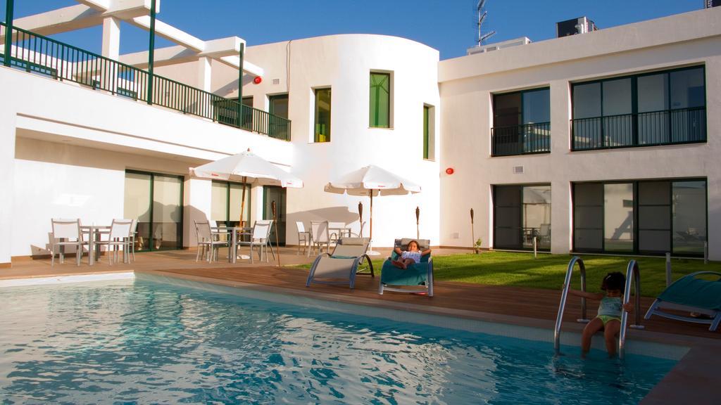 Hotel L'Algadir Del Delta Poblenou del Delta Zewnętrze zdjęcie
