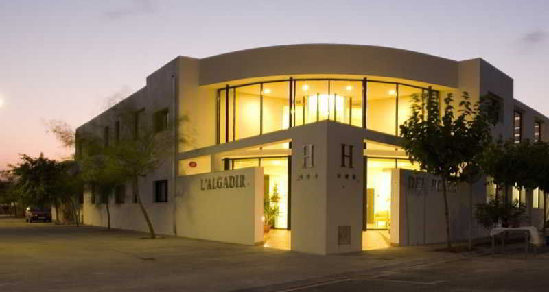 Hotel L'Algadir Del Delta Poblenou del Delta Zewnętrze zdjęcie