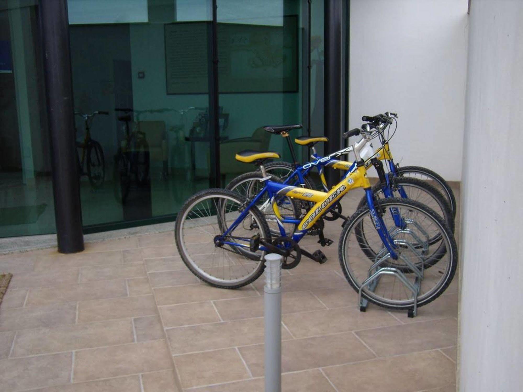 Hotel L'Algadir Del Delta Poblenou del Delta Zewnętrze zdjęcie