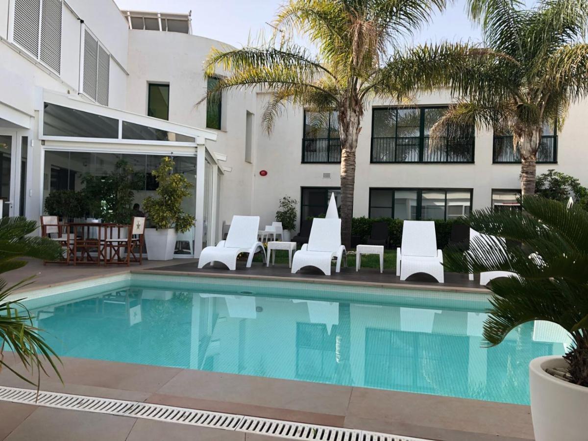 Hotel L'Algadir Del Delta Poblenou del Delta Zewnętrze zdjęcie