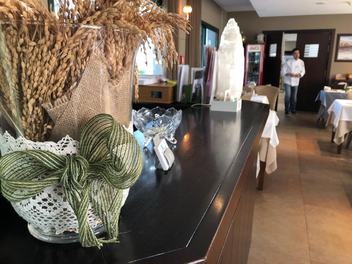 Hotel L'Algadir Del Delta Poblenou del Delta Zewnętrze zdjęcie